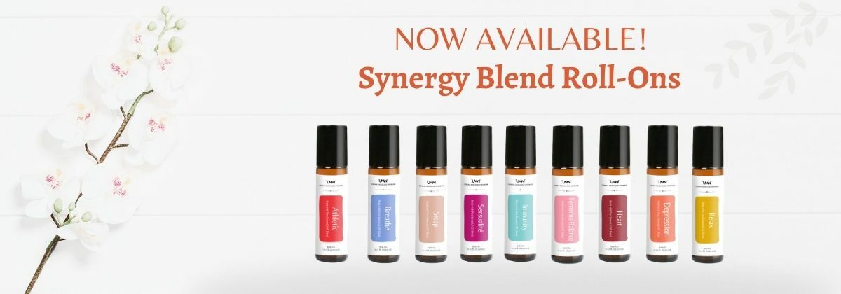 Synergy Blends Roll-Ons